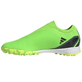 Scarpe da calcio Adidas X Speedportal.3 Ll Tf GW8475 verde verde 1
