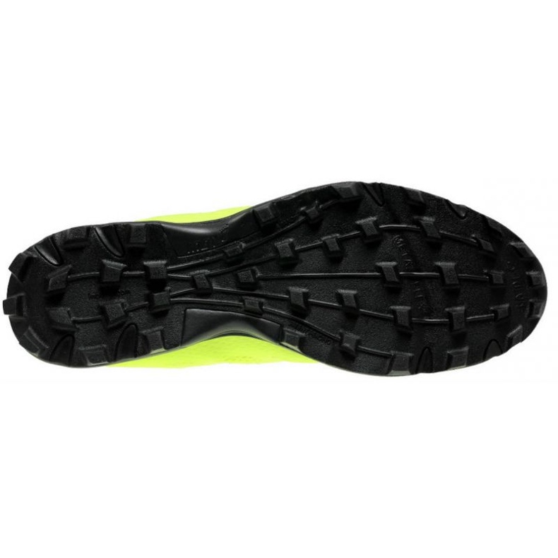 Inov-8 X-Talon G 210 M 000985-YWBK-P-01 scarpe da corsa giallo 1