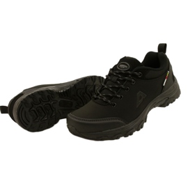 American Club Scarpe sportive americane Softshell impermeabili WT88/22 nero 4