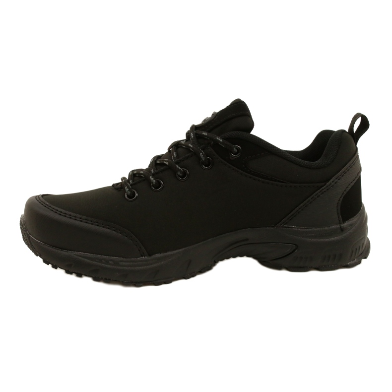 American Club Scarpe sportive americane Softshell impermeabili WT88/22 nero 2