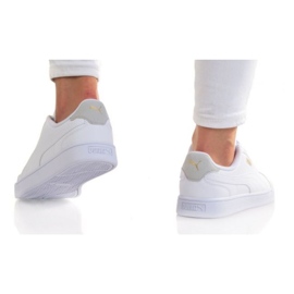 Puma Shuffle Jr 37568801 bianco 1