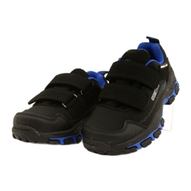 Scarpe sportive softshell American Club WT14/22, nere nero 2