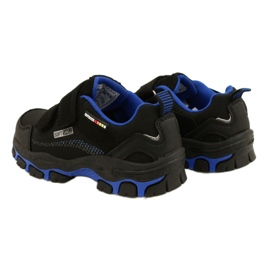 Scarpe sportive softshell American Club WT14/22, nere nero 5