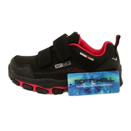 Scarpe sportive softshell American Club WT14/22, nere nero 6