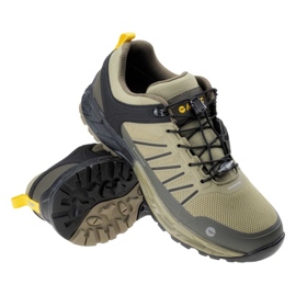 Scarpe Hi-Tec Holt Wp M 92800401643 verde 1