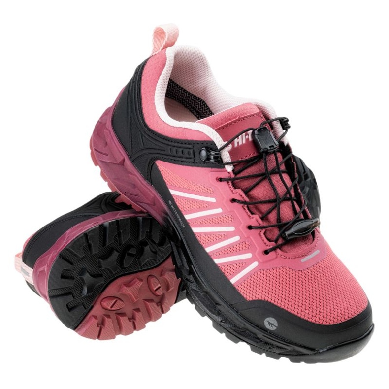 Hi-Tec Holt Wp Wo's W 92800401649 nero 1