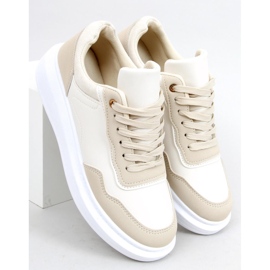 Scarpe sportive da donna Dory Beige 2