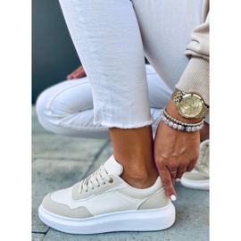 Scarpe sportive da donna Dory Beige 1