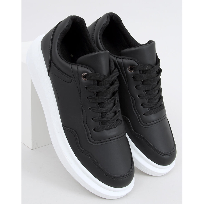 Scarpe sportive da donna Dory Black nero 2