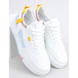 Scarpe da ginnastica Cruz Blue multicolore 2