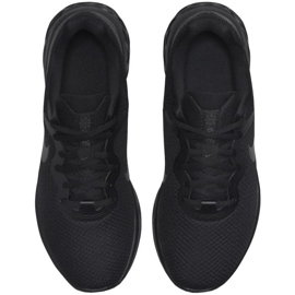 Scarpe da corsa Nike Revolution 6 Next DC3729 001 nero 1
