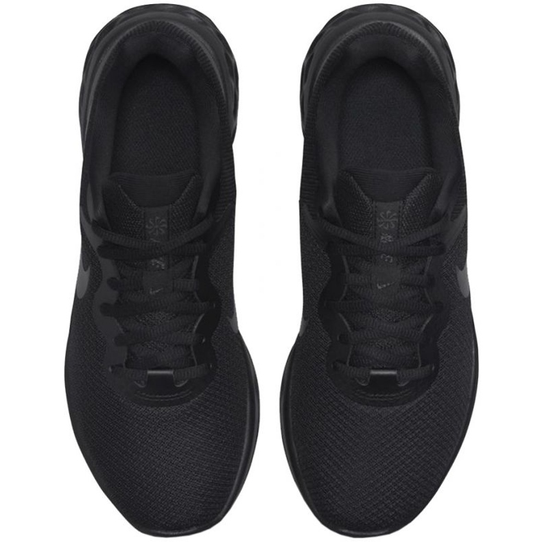 Scarpe da corsa Nike Revolution 6 Next DC3729 001 nero 1