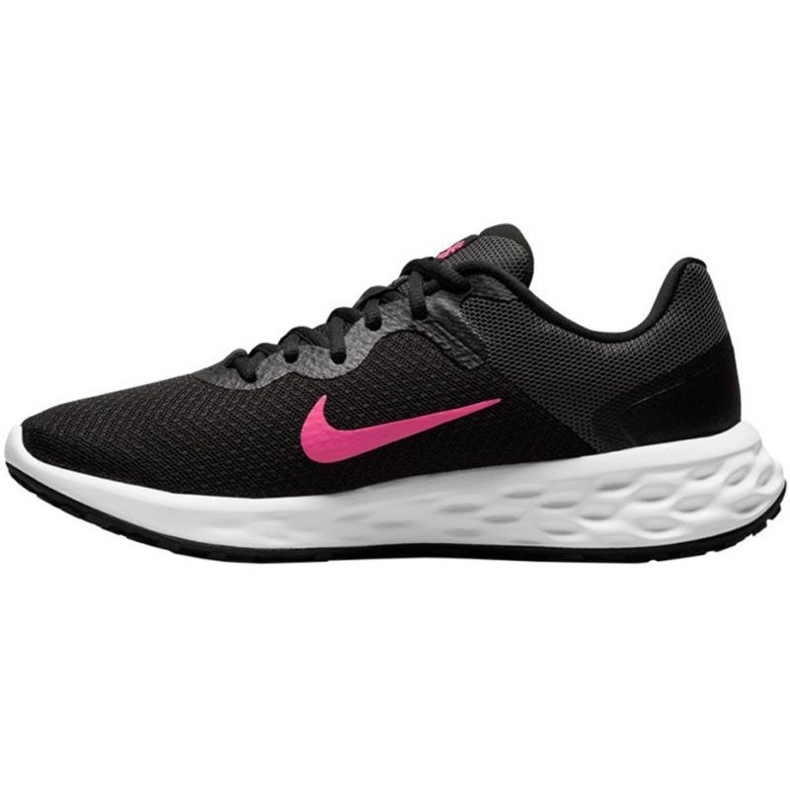 Scarpa da corsa Nike Revolution 6 Next W DC3729 002 nero 1
