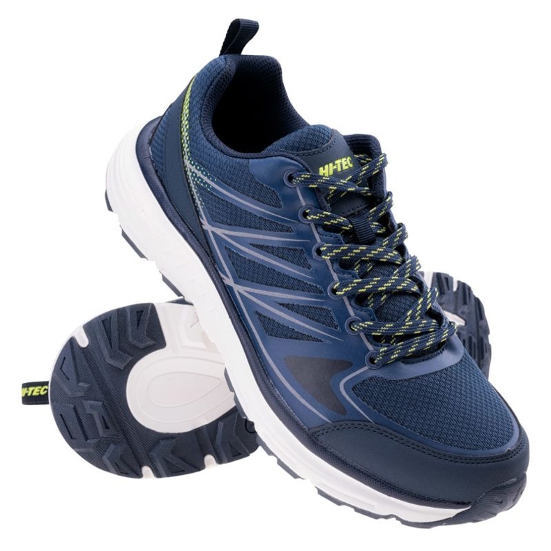 Scarpe Hi-Tec Taggy 92800401697 blu 1