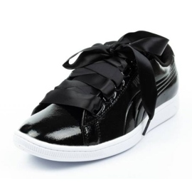 Puma Vikky Ribbon PW 366417 01 nero 2