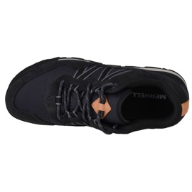 Merrell Burnt Rock Mills M J002801 nero 2