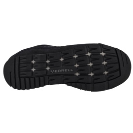 Merrell Burnt Rock Mills M J002801 nero 3