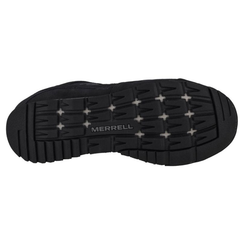 Merrell Burnt Rock Mills M J002801 nero 3