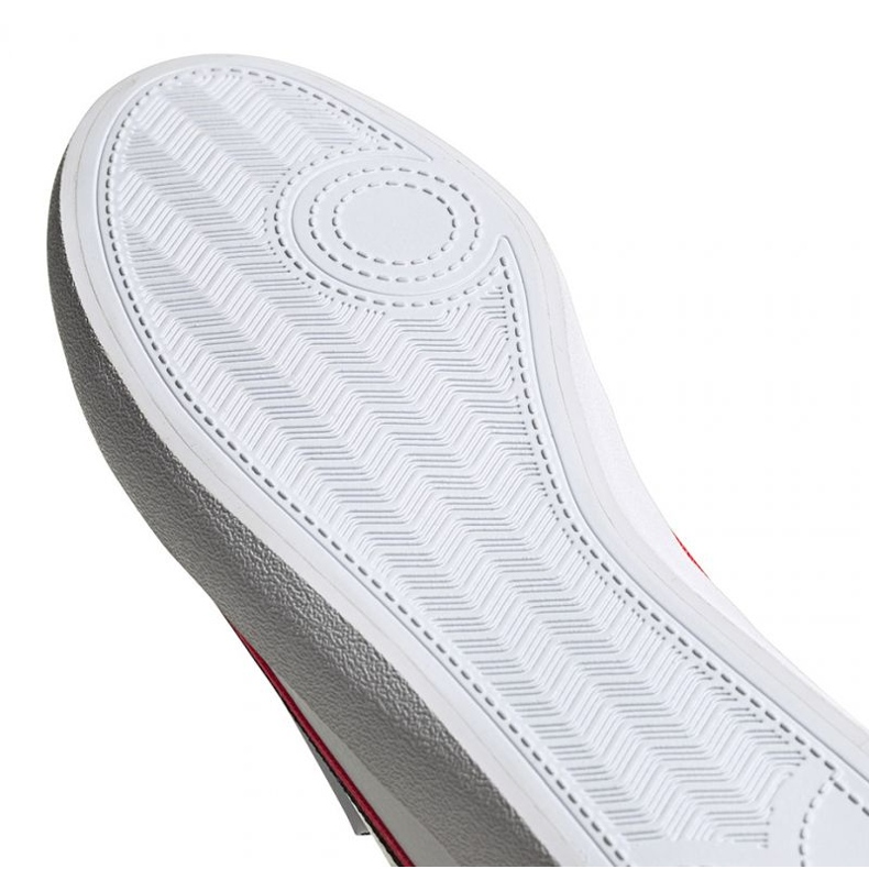 Scarpe adidas Courtflash XW EH2531 bianca 3