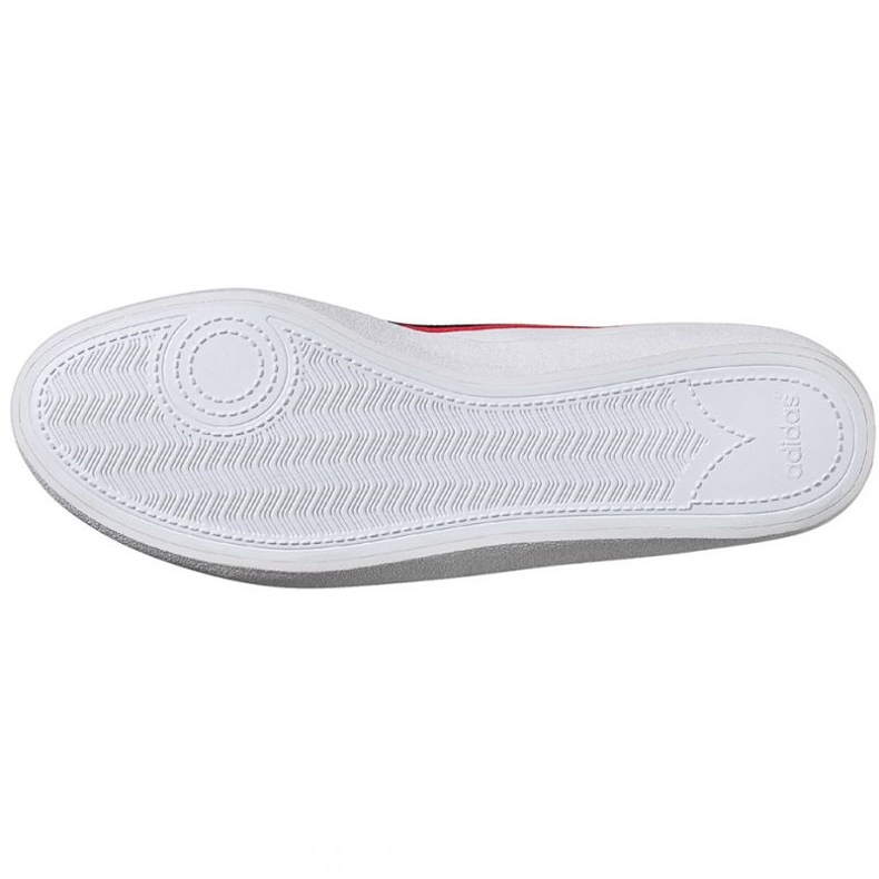 Scarpe adidas Courtflash XW EH2531 bianca 4