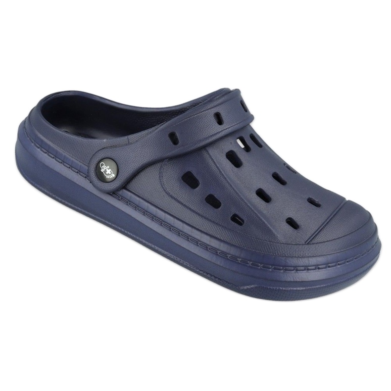 Scarpe da uomo Befado - blu navy 154M003 3