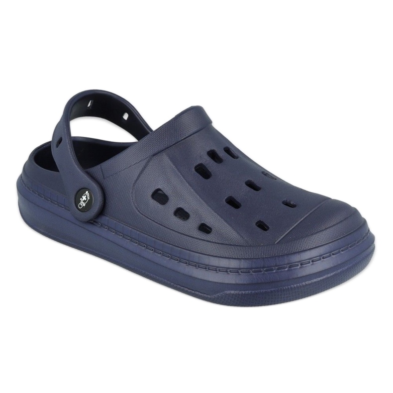 Scarpe da uomo Befado - blu navy 154M003 2