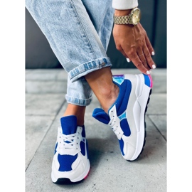 Sneakers Hera BLU/BIANCO 1