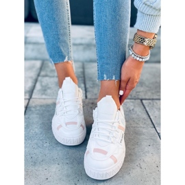 Sneakers Bang Blue bianca 1