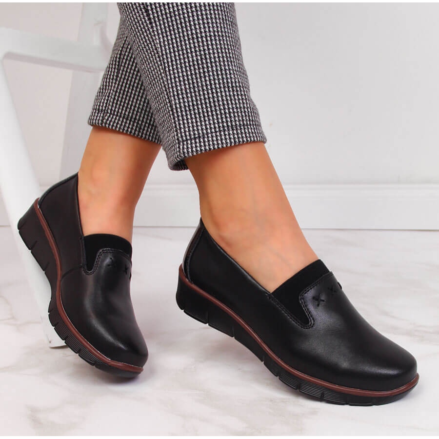 Scarpe 2025 comode nere