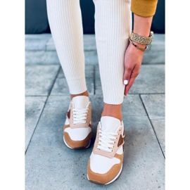 Setto Camel scarpe sportive da donna marrone multicolore 1