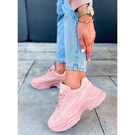 Sneaker Dalla Rosa pastello 1