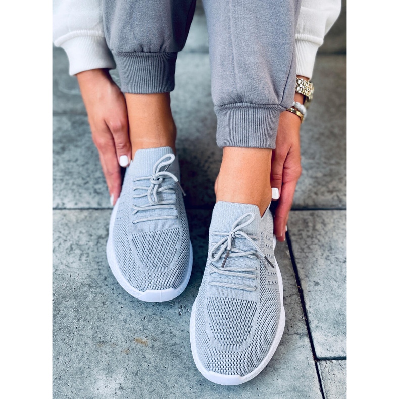 Calzini Yetto Grey multicolore grigio 1