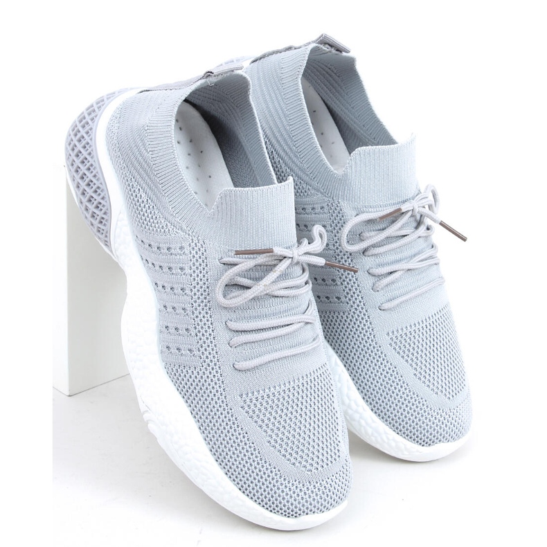 Calzini Yetto Grey multicolore grigio 2