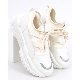 Scarpe da ginnastica Aston Beige 2