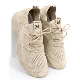 Calzini Fresto Khaki beige cachi 2