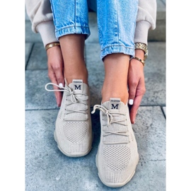 Calzini Fresto Khaki beige cachi 1