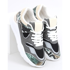 Scarpe sportive da donna Jules Black multicolore 2