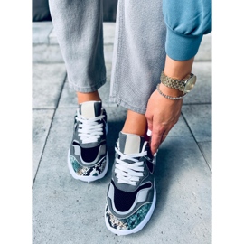 Scarpe sportive da donna Jules Black multicolore 1