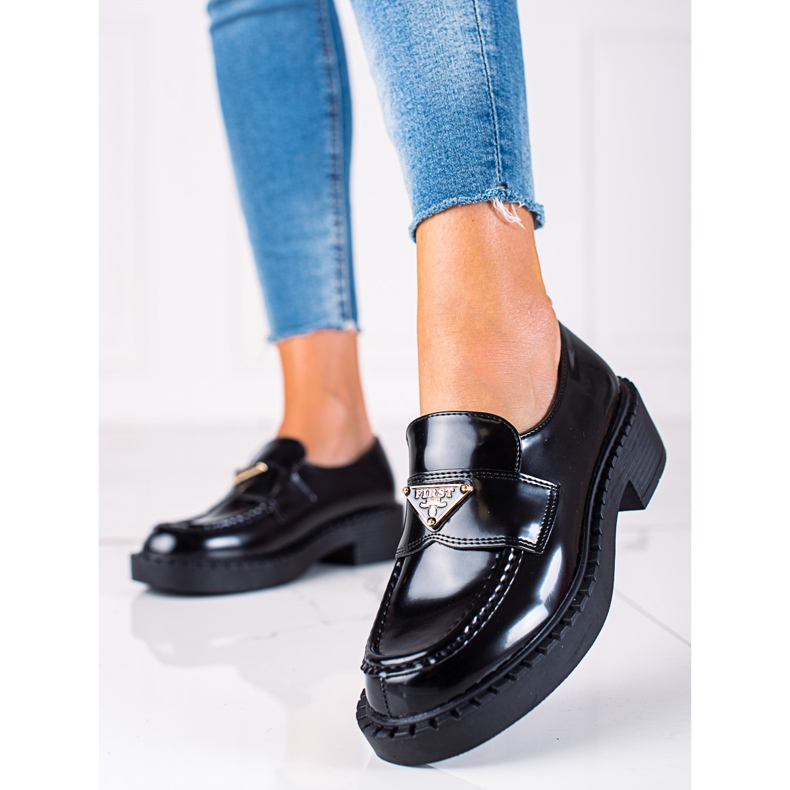 Scarpe Shelovet nere nero 1