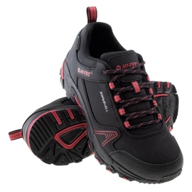 Scarpe Hi-Tec HapiterLow Wp Wo 92800346897 nero 1