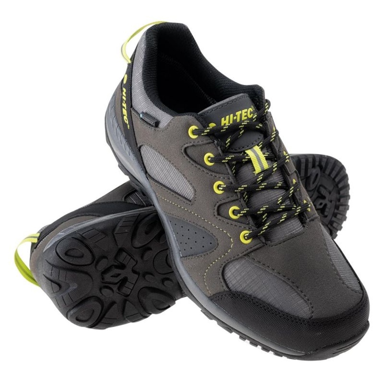 Scarpe Hi-Tec Harito Wp 92800346868 grigio 1