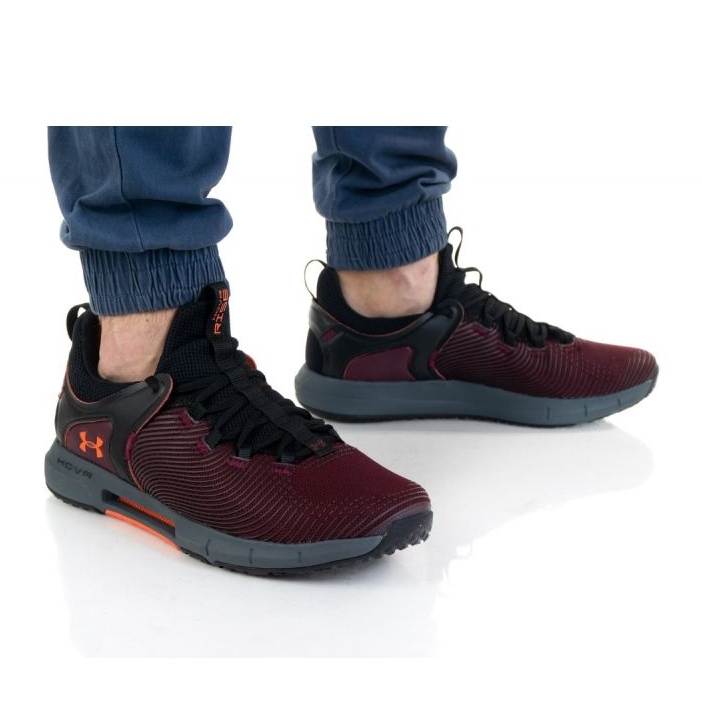 Under Armour Ua Hovr Rise 2 M 3023009-501 nero 1