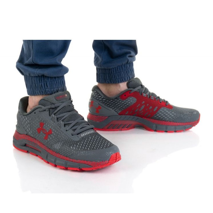 Puma Under Armour Ua Hovr Guardian 2 M 3022588-102 grigio 1