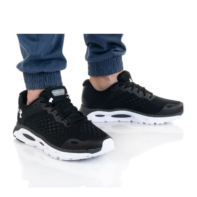 Under Armour Ua Hovr Infinite 3 M 3023540-002 nero 1