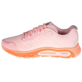 Scarpe Under Armour W Hovr Infinite 3 3023556-600 rosa 1