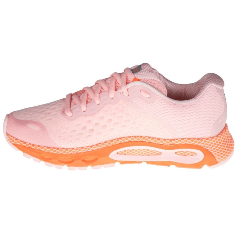 Scarpe Under Armour W Hovr Infinite 3 3023556-600 rosa 1