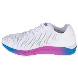 Under Armour W Hovr Sonic 4 Clr Sft W 3023998-100 bianco 1