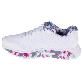 Under Armour W Hovr Infinite 3 Hs W 3024 002-100 bianca 1