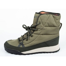 Scarpe da trekking Adidas Terrex W G26447 nero cachi 2