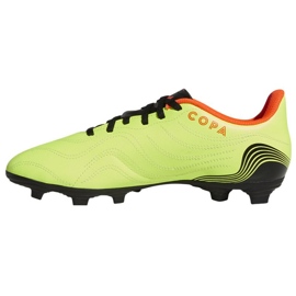 Scarpe Adidas Copa Sense.4 FxG M GW3581 giallo gialli 1